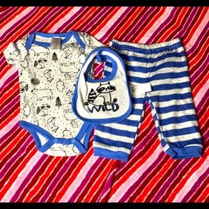 Boys outfit